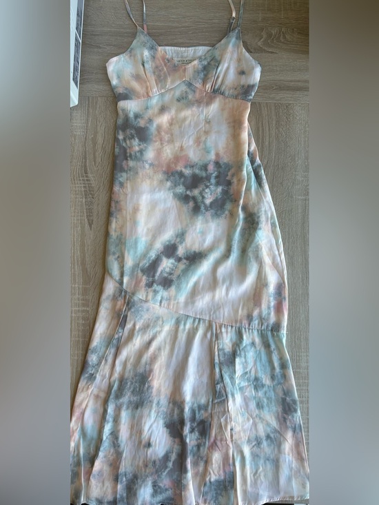 saltwater LUXE Dresses & Skirts - Saltwater Luxe Sharice Slip Dress S Small Satin